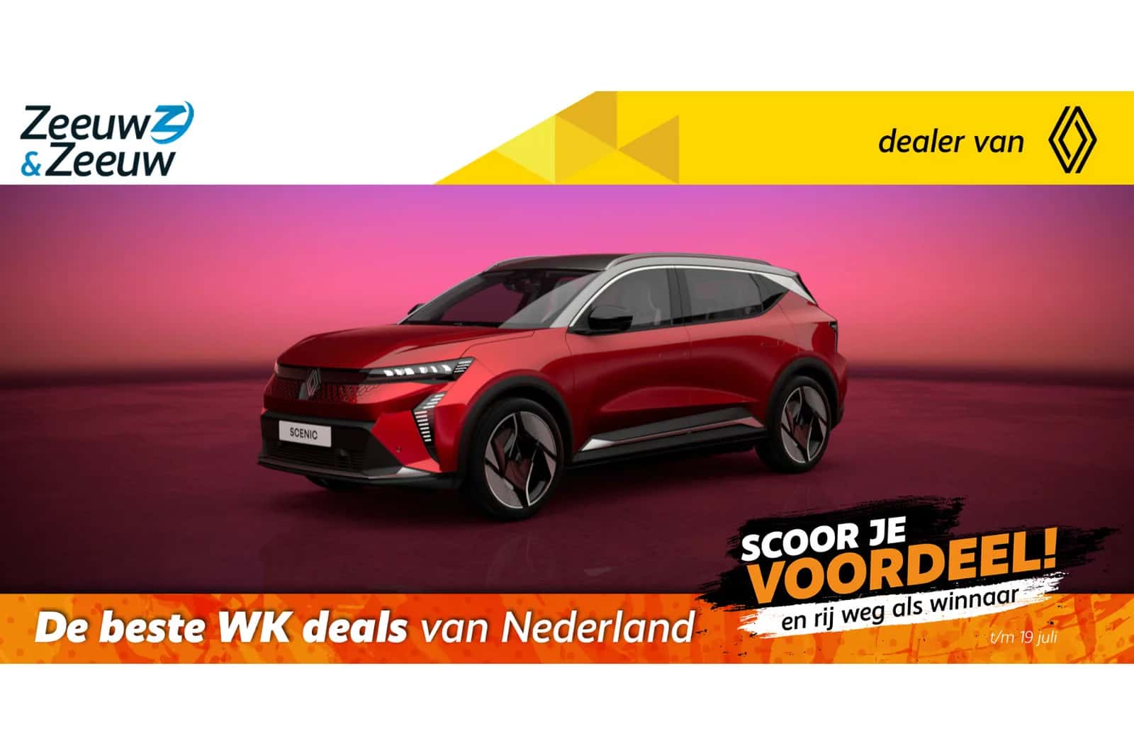 Renault Scénic (2026) — foto 1
