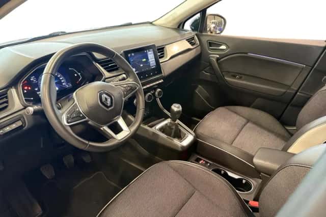 Renault Captur (2021) thumbnail 11