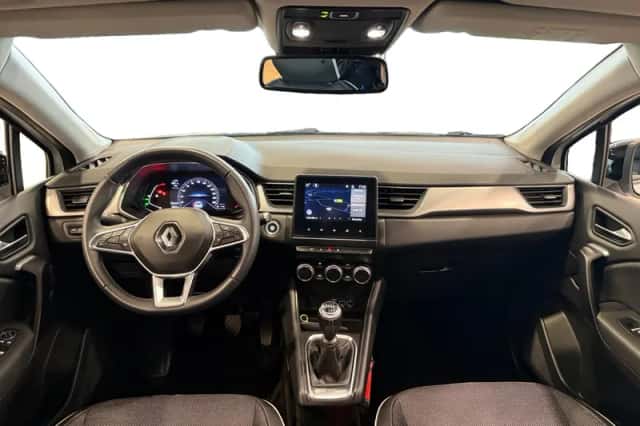 Renault Captur (2021) thumbnail 12