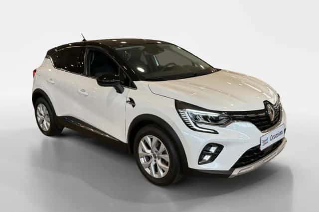 Renault Captur (2021) thumbnail 4