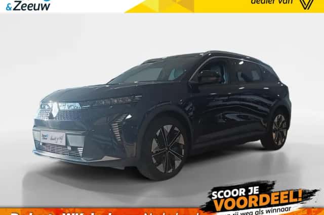 Renault Scénic (2026) thumbnail 1