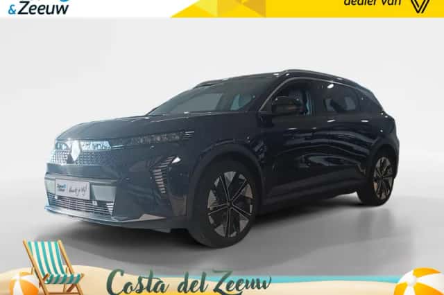 Renault Scénic (2026) thumbnail 1