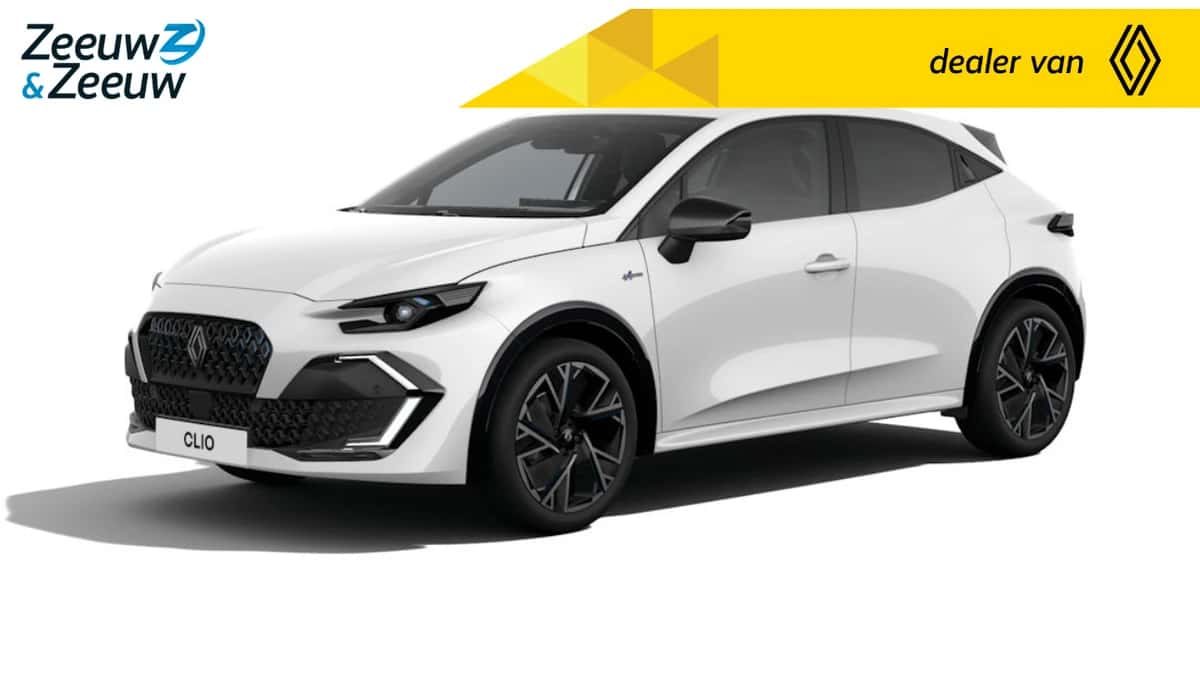Renault Clio (2026) — foto 1