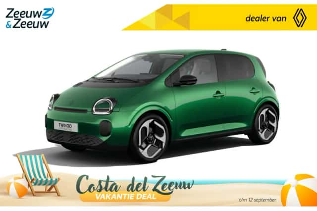 Renault Twingo (2026) thumbnail 1