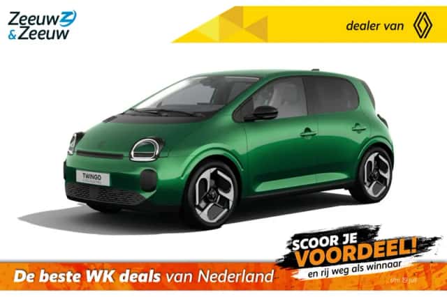 Renault Twingo (2026)