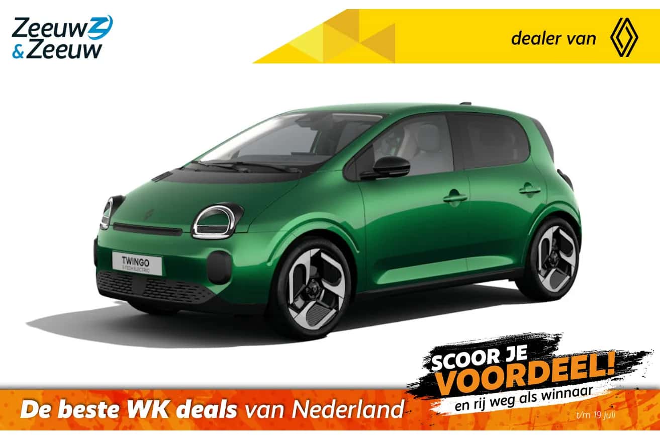 Renault Twingo (2026) — foto 1