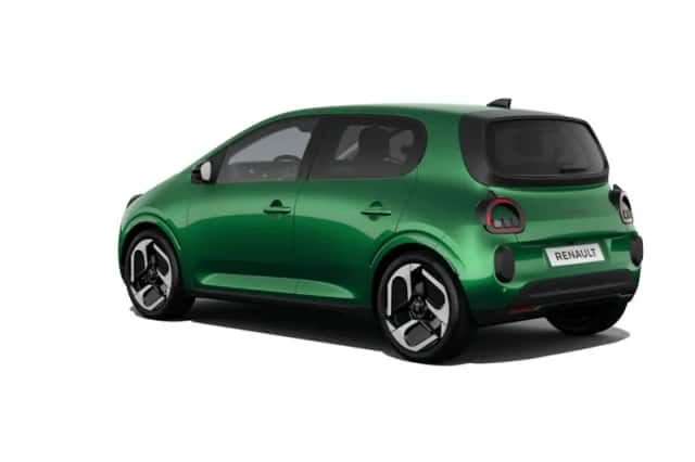 Renault Twingo (2026) thumbnail 3