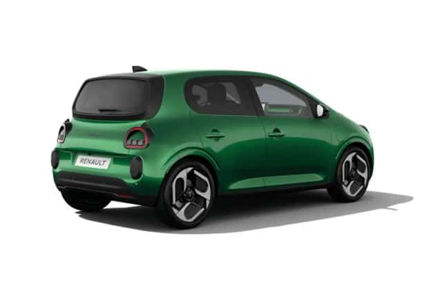 Renault Twingo (2026) thumbnail 5