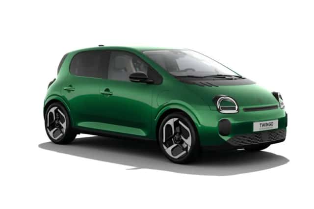 Renault Twingo (2026) thumbnail 7