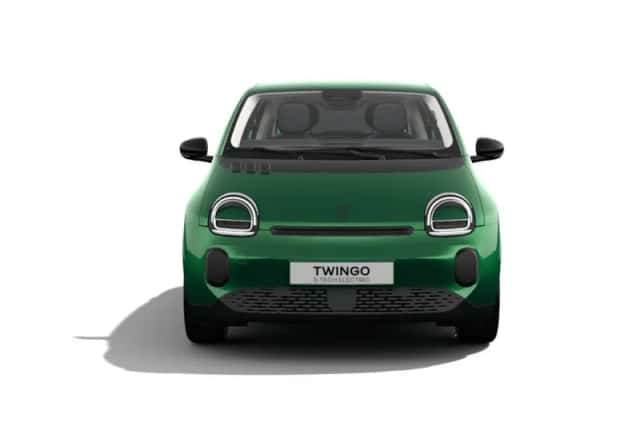 Renault Twingo (2026) thumbnail 8