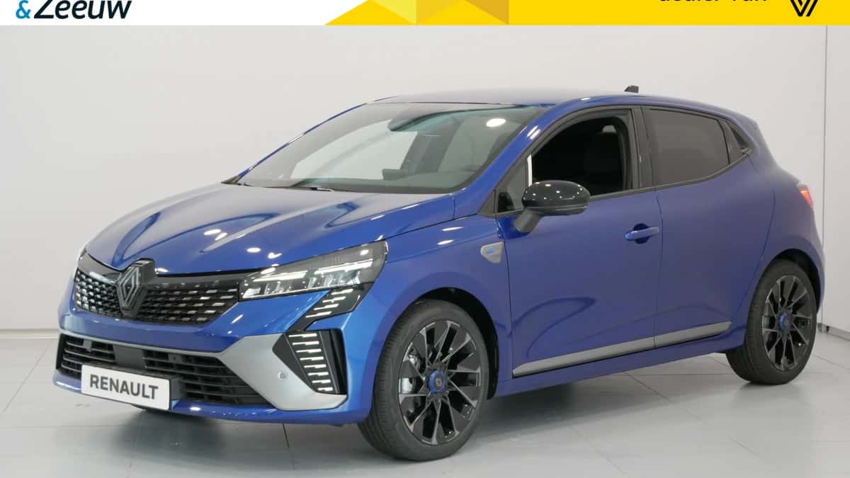 Renault Clio (2026) — foto 1
