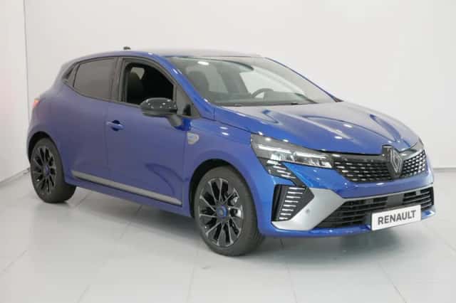 Renault Clio (2026) thumbnail 3