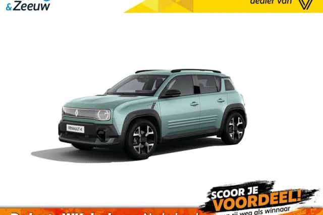 Renault 4 (2026) thumbnail 1