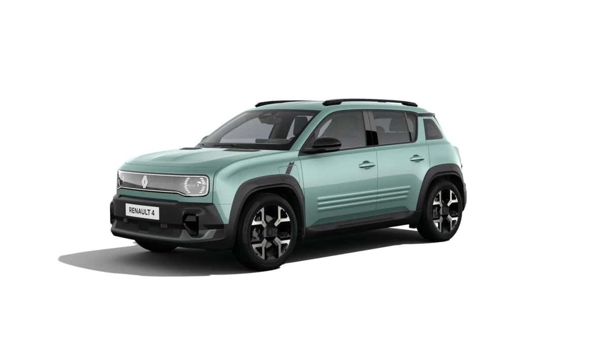 Renault 4 (2026) — foto 1