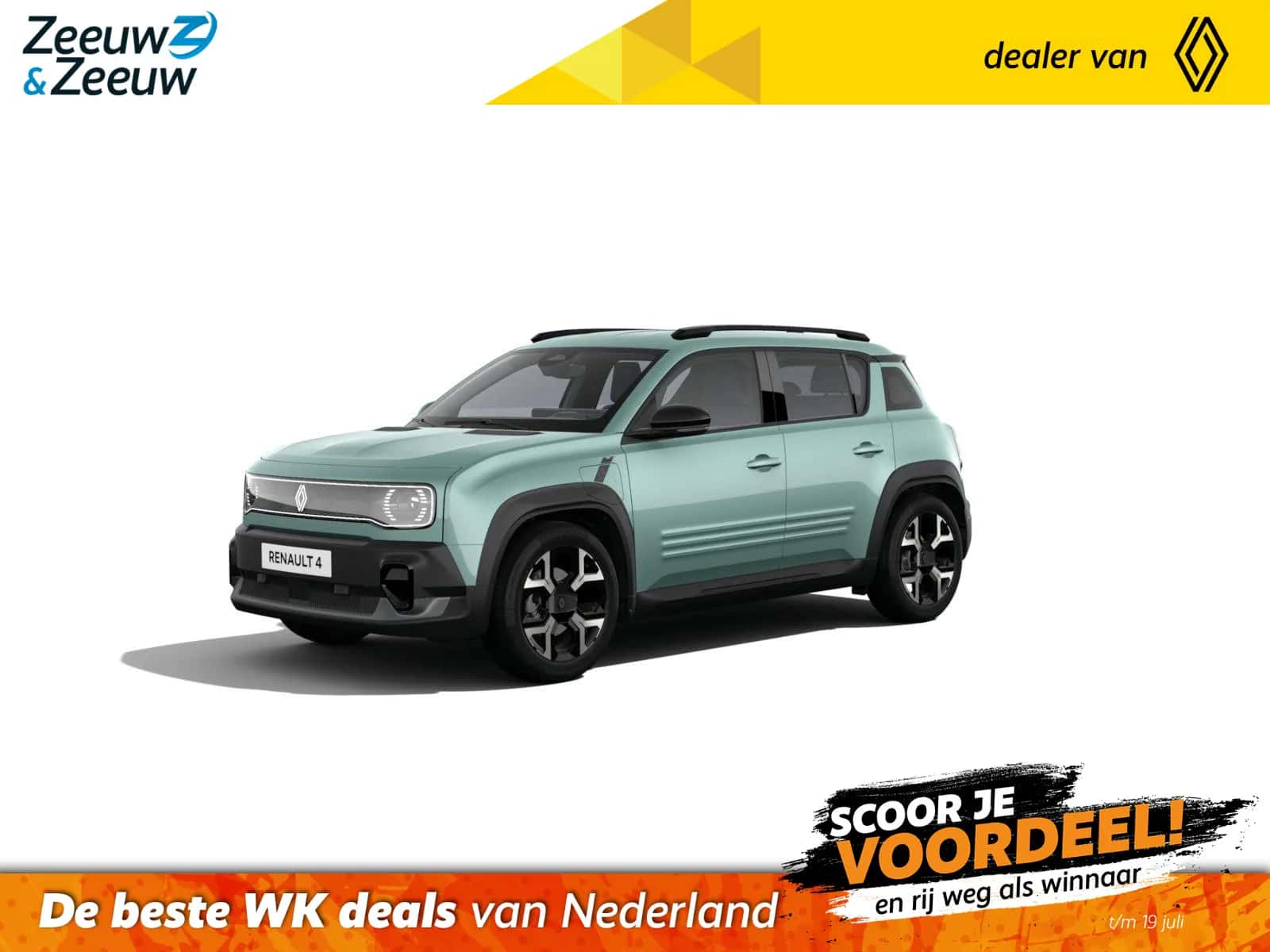 Renault 4 (2026) — foto 1