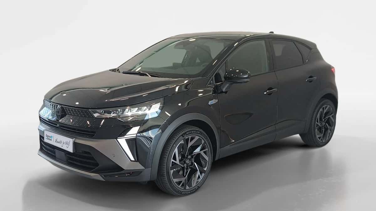 Renault Captur (2026) — foto 1