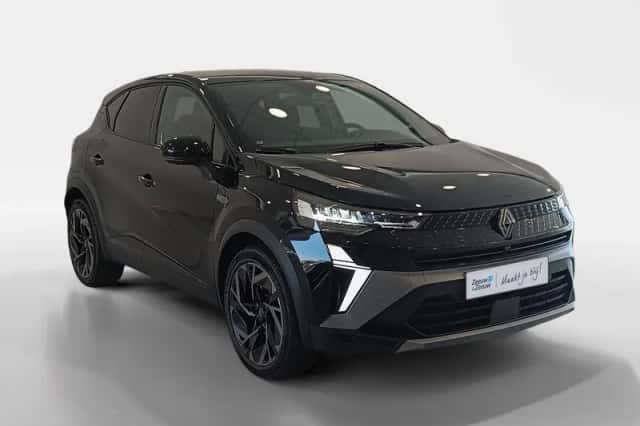Renault Captur (2026) thumbnail 7
