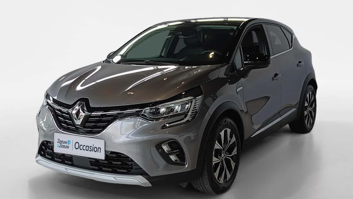 Renault Captur (2024) — foto 1