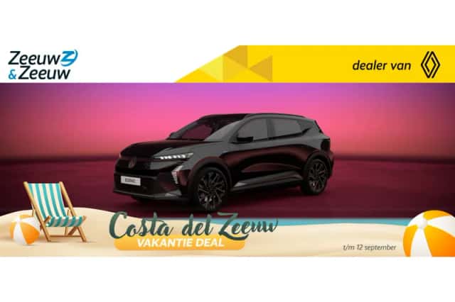 Renault Scénic (2026) thumbnail 1