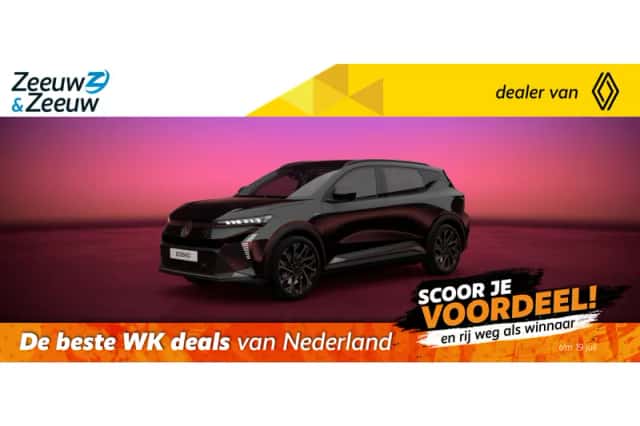 Renault Scénic (2026) thumbnail 1