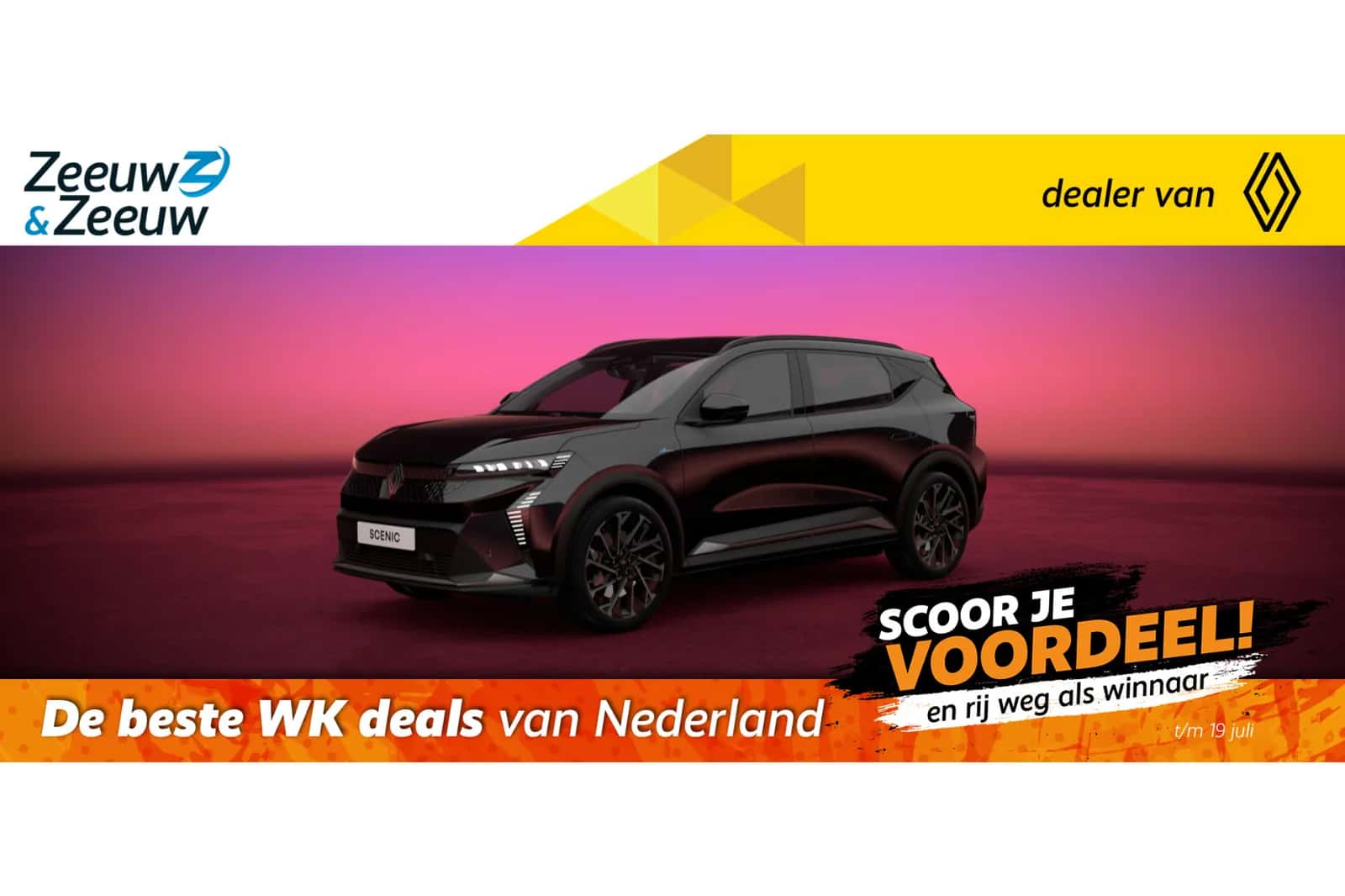 Renault Scénic (2026) — foto 1