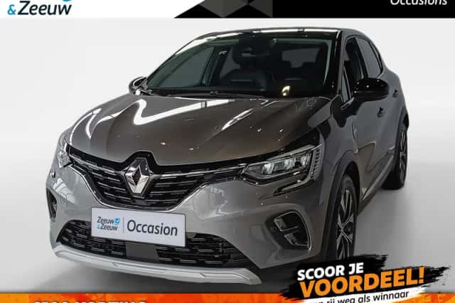 Renault Captur (2024) thumbnail 1