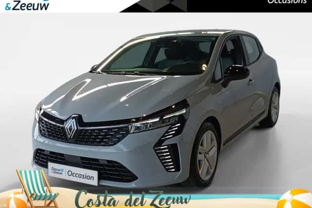 Renault Clio (2024) thumbnail 1