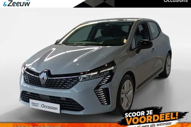 Renault Clio (2024) thumbnail 1
