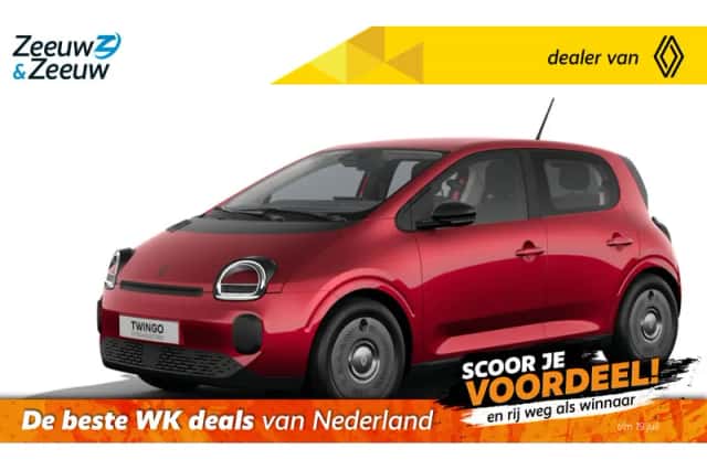 Renault Twingo (2026)