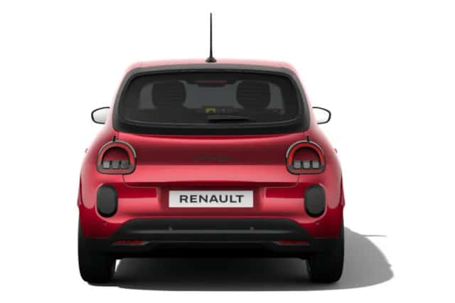 Renault Twingo (2026) thumbnail 4