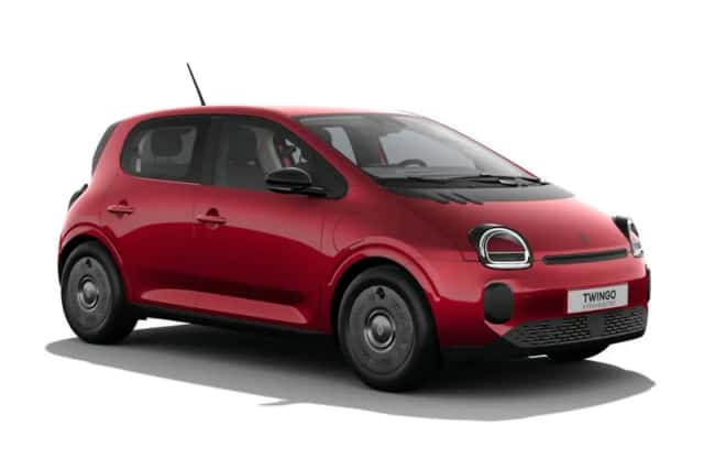 Renault Twingo (2026) thumbnail 7