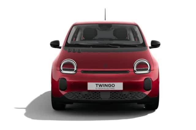 Renault Twingo (2026) thumbnail 8
