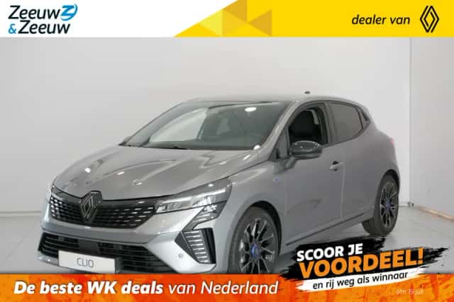 Renault Clio (2026) thumbnail 1