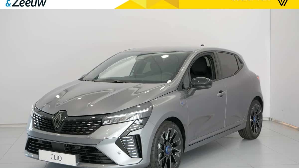Renault Clio (2026) — foto 1