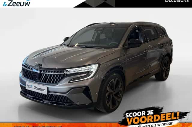 Renault Espace (2025) thumbnail 1