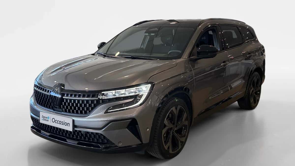 Renault Espace (2025) — foto 1