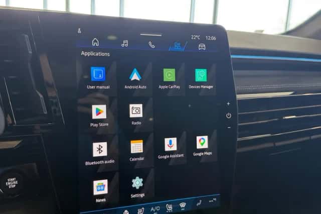 Renault Espace (2025) thumbnail 23