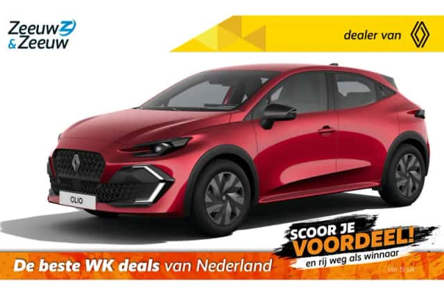 Renault Clio (2026) thumbnail 1