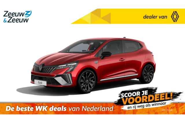 Renault Clio (2026) thumbnail 1