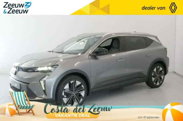 Renault Scénic (2026) thumbnail 1