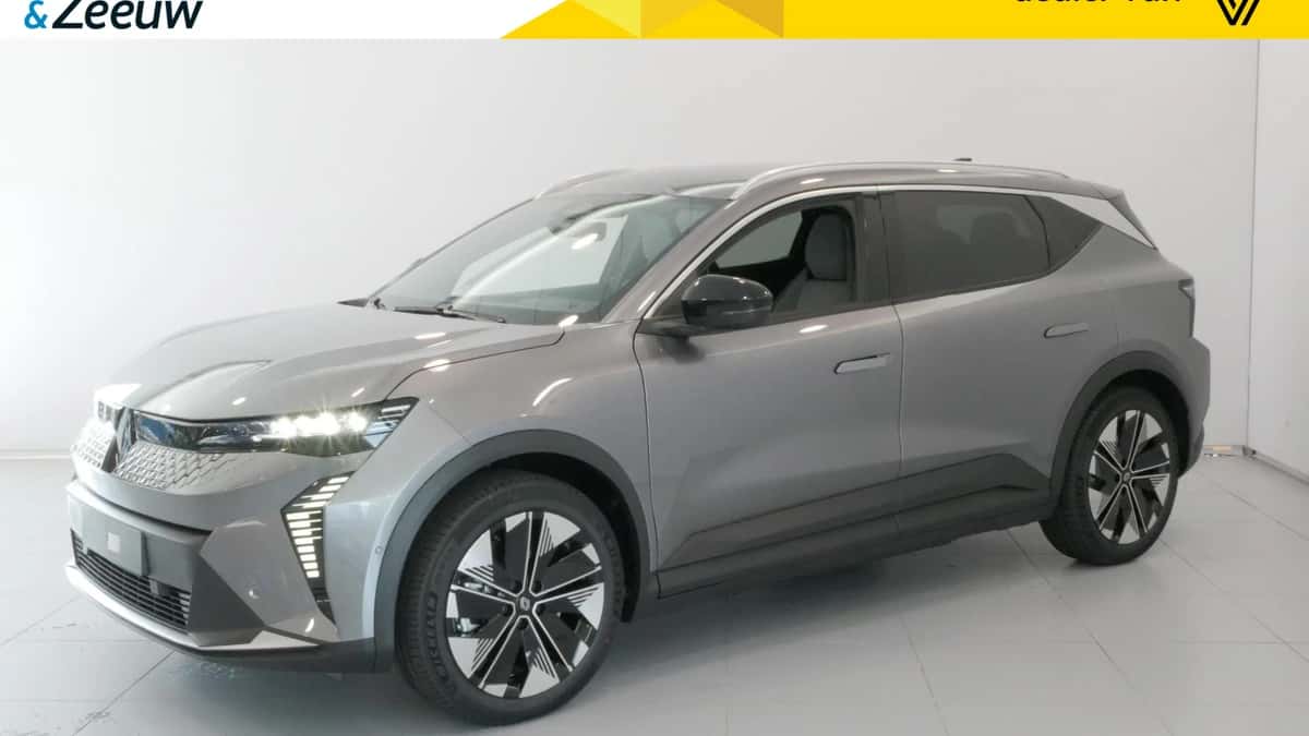 Renault Scénic (2026) — foto 1