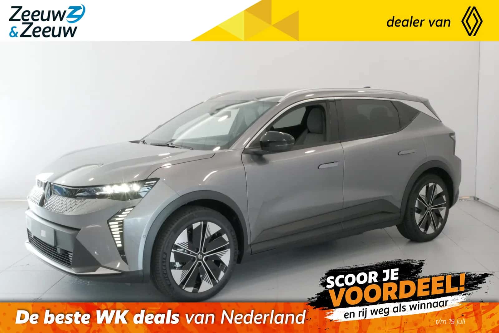 Renault Scénic (2026) — foto 1
