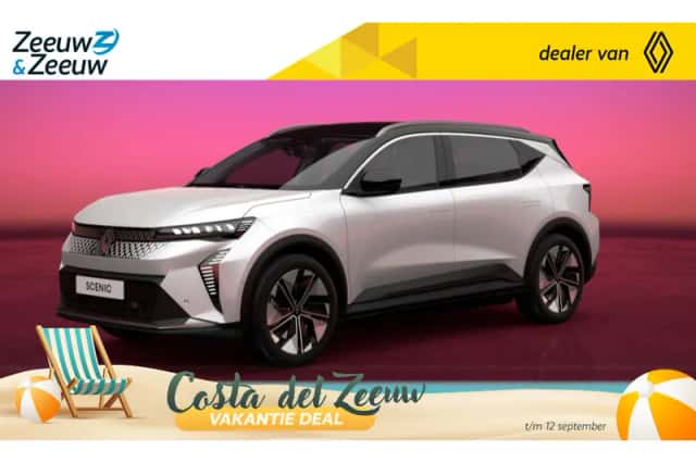 Renault Scénic (2026) thumbnail 1