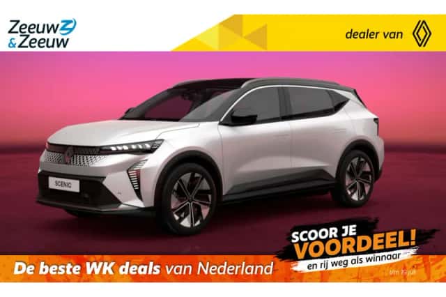Renault Scénic (2026) thumbnail 1