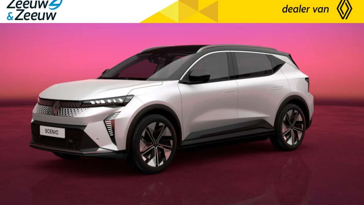 Renault Scénic (2026) — foto 1