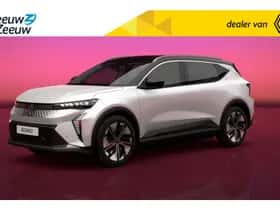 Renault Scénic (2026) thumbnail 1