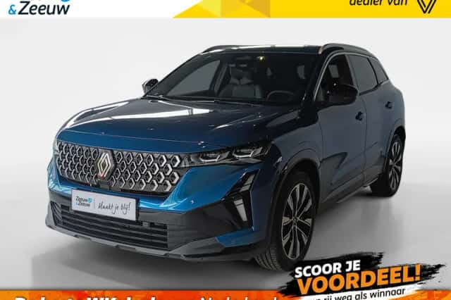 Renault Austral (2026) thumbnail 1