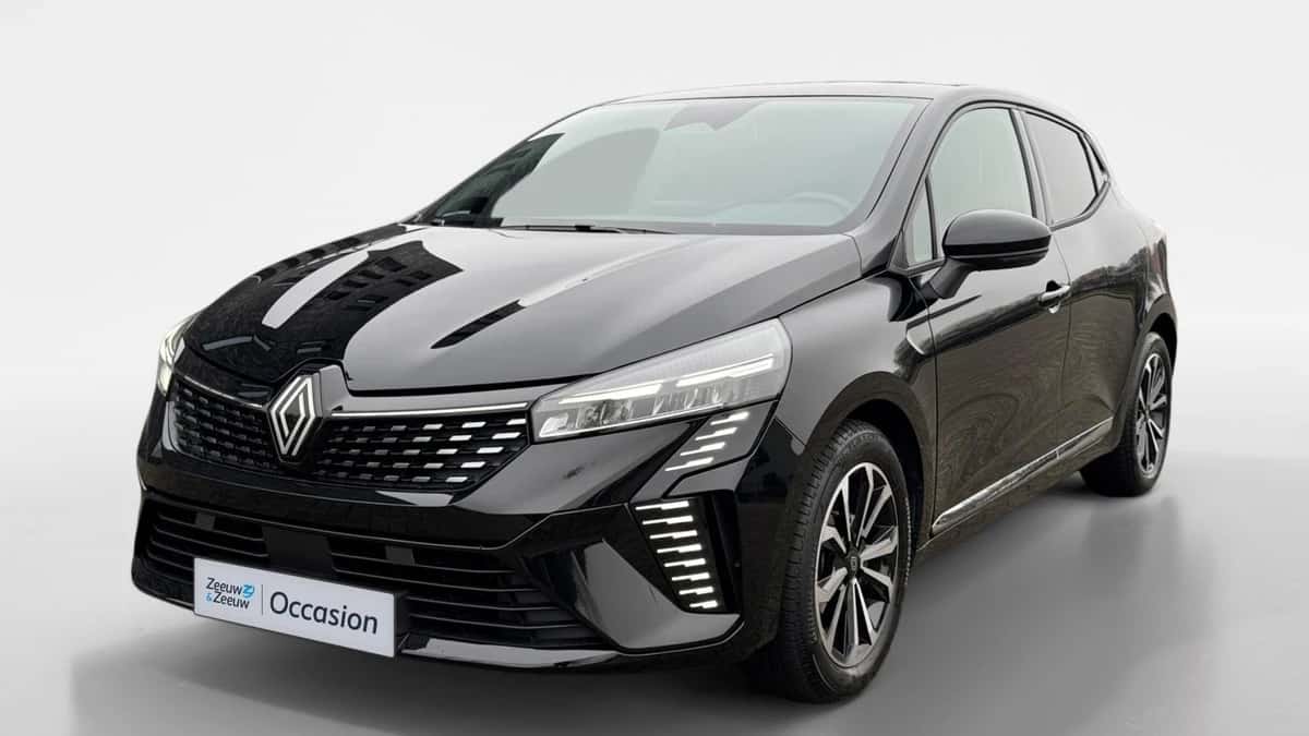 Renault Clio (2025) — foto 1