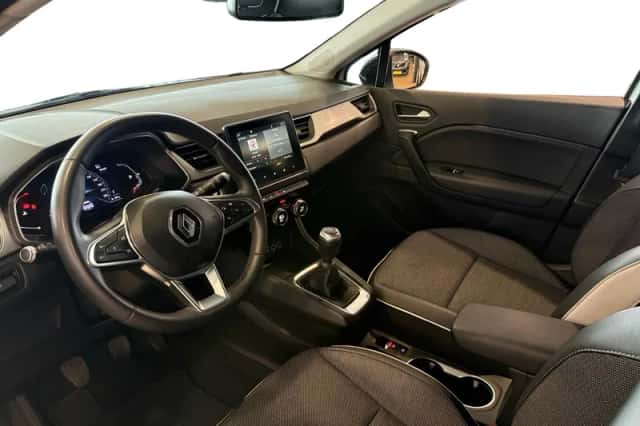 Renault Captur (2021) thumbnail 11
