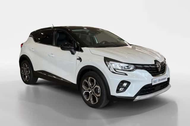 Renault Captur (2021) thumbnail 4